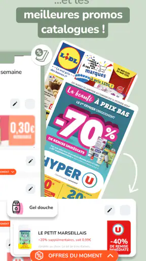 FIDME Courses: Liste & Promos