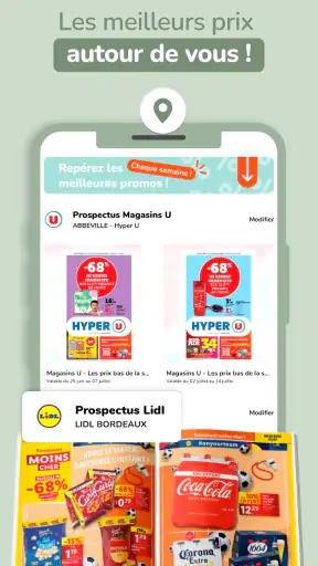 FIDME Courses: Liste & Promos