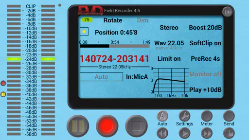 Field Recorder