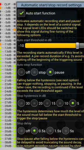 Field Recorder