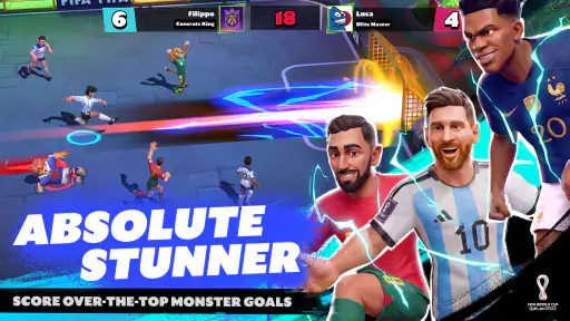 FIFA Heroes: Football Action
