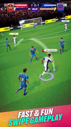 FIFA Rivals - Football Mobile
