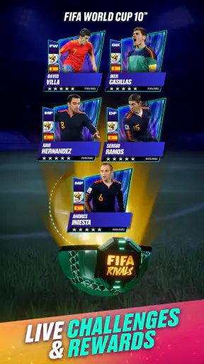 FIFA Rivals - Football Mobile