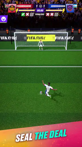FIFA Rivals - Football Mobile