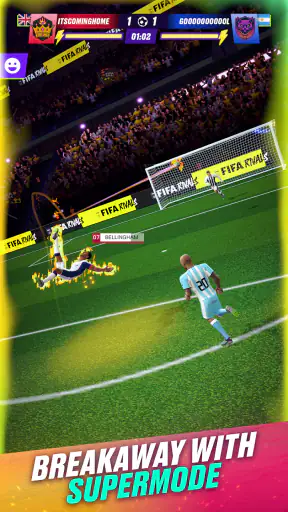 FIFA Rivals - Football Mobile