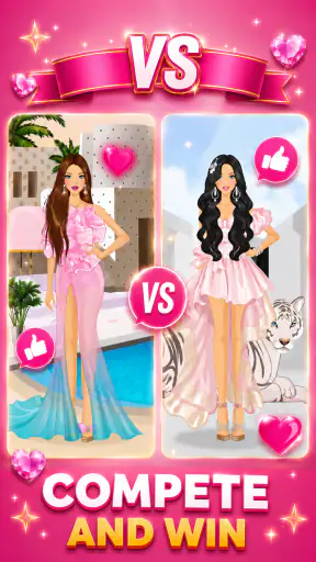 Fille de Mode: Jeu d'Habillage