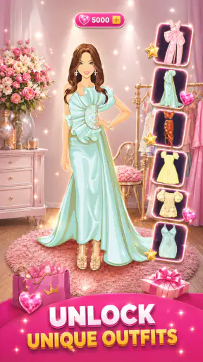 Fille de Mode: Jeu d'Habillage