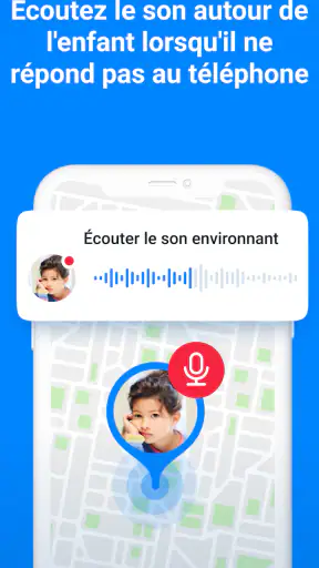 FindMyKids : GPS tracker app