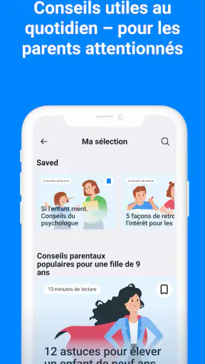 FindMyKids : GPS tracker app