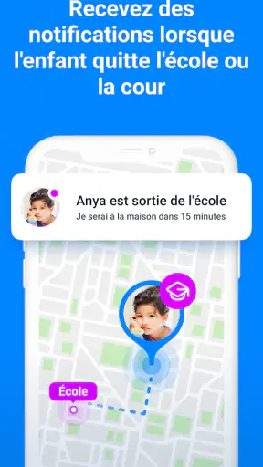 FindMyKids : GPS tracker app
