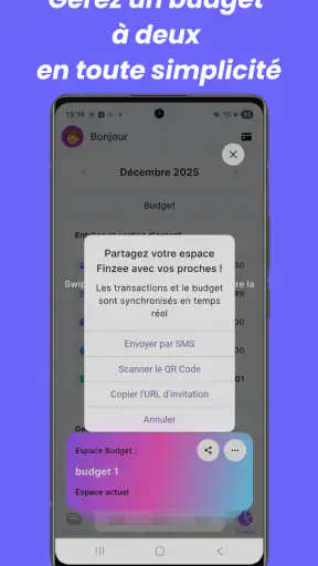 Finzee - Budget planner