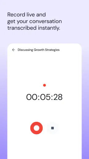 Fireflies: AI notetaker
