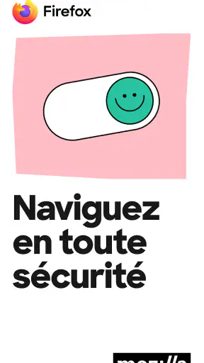 Firefox : Navigateur privé