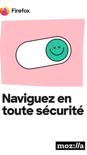 Firefox : Navigateur privé