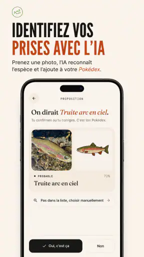 Fishing Grid - Pêche & partage