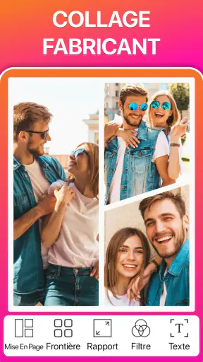 FitPix - Créateur de collages