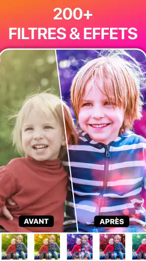 FitPix - Créateur de collages