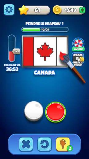 Flag Quiz - Devinez le Drapeau
