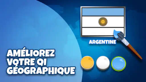 Flag Quiz - Devinez le Drapeau