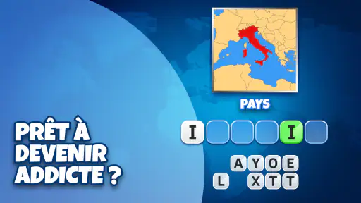 Flag Quiz - Devinez le Drapeau