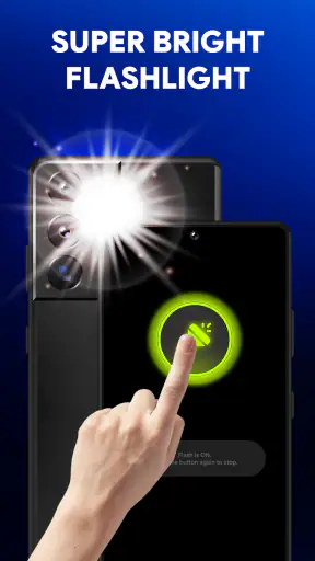 Flashlight : Flash Alert & LED