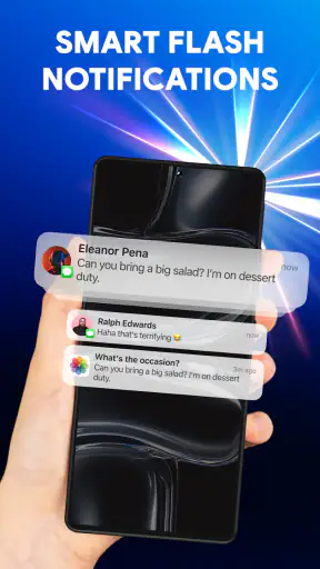 Flashlight : Flash Alert & LED