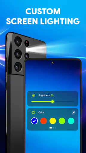 Flashlight : Flash Alert & LED