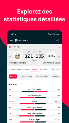 Flashscore: Résultats & Actu