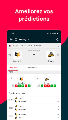Flashscore: Résultats & Actu