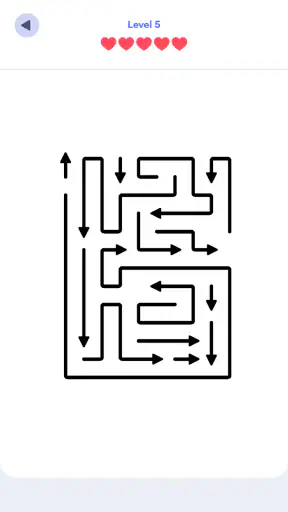 Arrows - Casse-tête logique