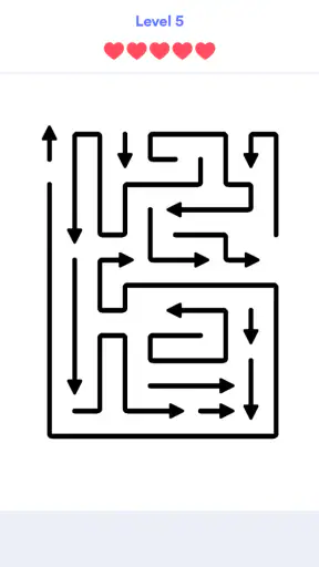 Arrows - Casse-tête logique