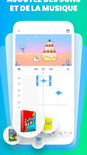 FlipaClip : Animation 2D