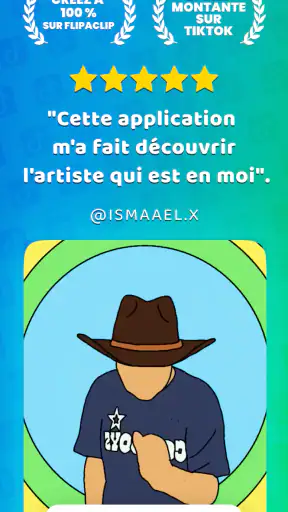 FlipaClip : Animation 2D