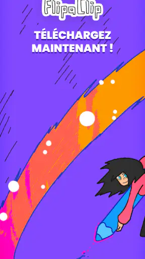 FlipaClip : Animation 2D