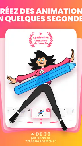 FlipaClip : Animation 2D