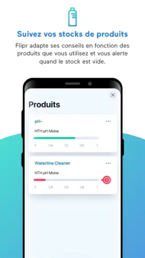 Flipr - Piscine connectée