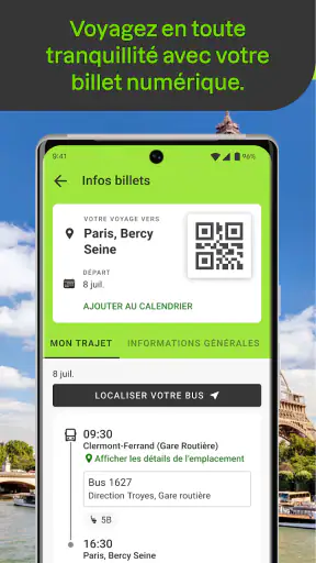 FlixBus : réserver son bus