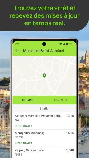 FlixBus : réserver son bus