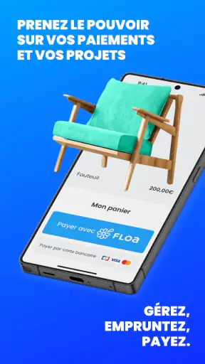 Floa – Prêts, Cartes, Gestion