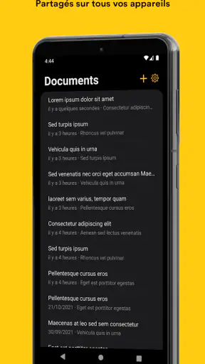 Flow - Textes & rimes