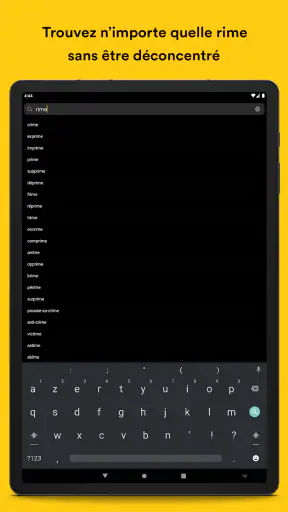 Flow - Textes & rimes
