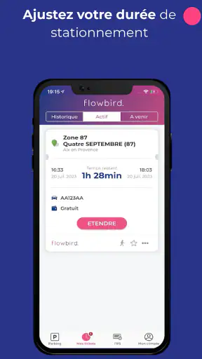 Flowbird Parking