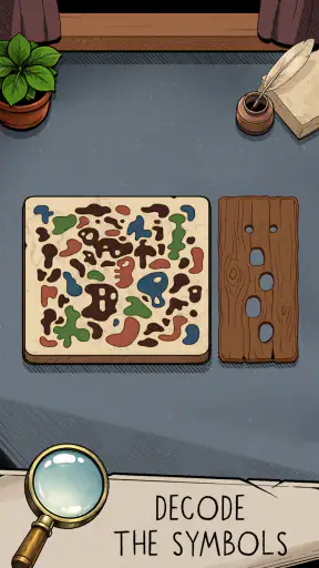 Flower Forest - Word Puzzle
