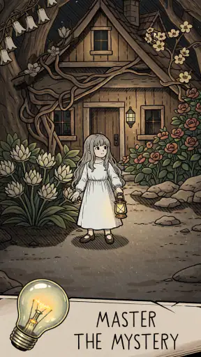 Flower Forest - Word Puzzle