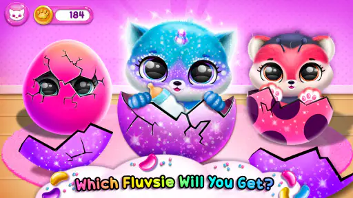 Fluvsies - Des Animaux Mignons