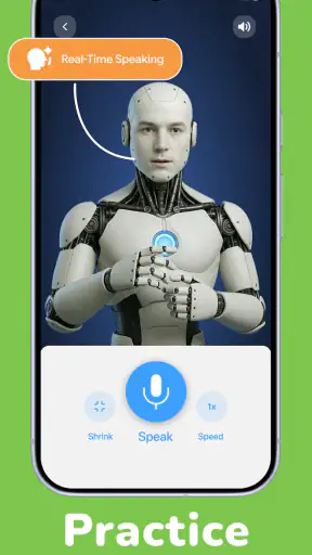 Fluzy: Learn Language with AI