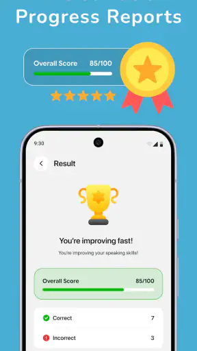 Fluzy: Learn Language with AI