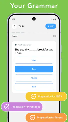 Fluzy: Learn Language with AI