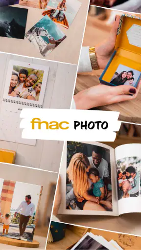 Fnac Photo - impression photo