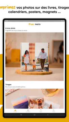 Fnac Photo - impression photo